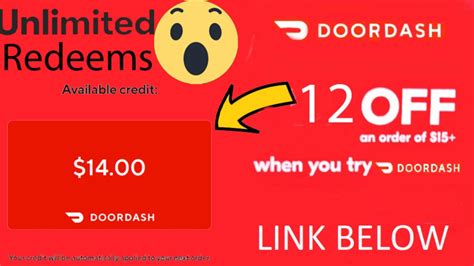 door dash codes|door dash code redeem.